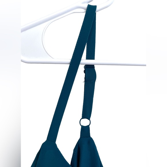 NWT Torrid Sophie Chiffon Blue Swing Cami - Picture 5 of 11